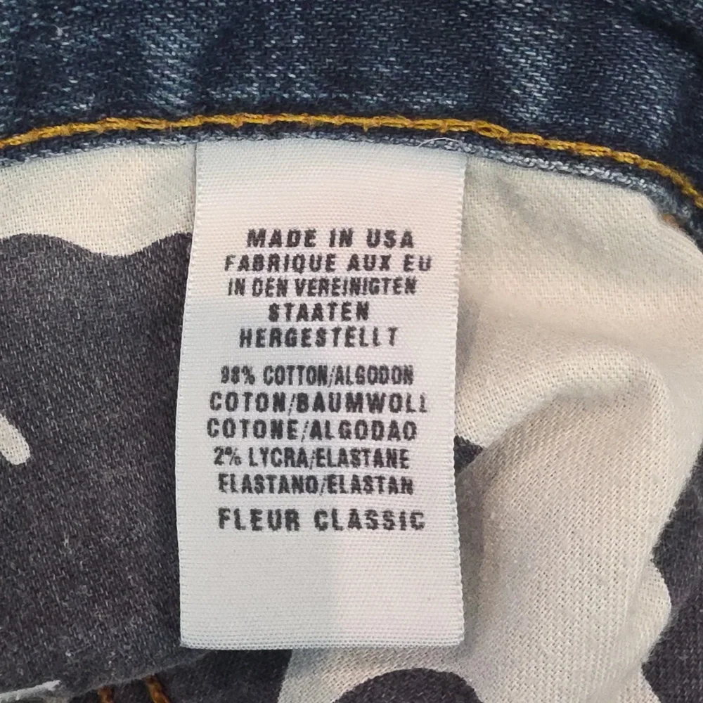 Lucky Brand Women's Size 6 Long Bootcut USA Stretch Jeans - Picture 3 of 9